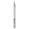 Milwaukee 48-62-4001 1-1/8 in. x 16 in. Steel Hex Moil Point Chisel