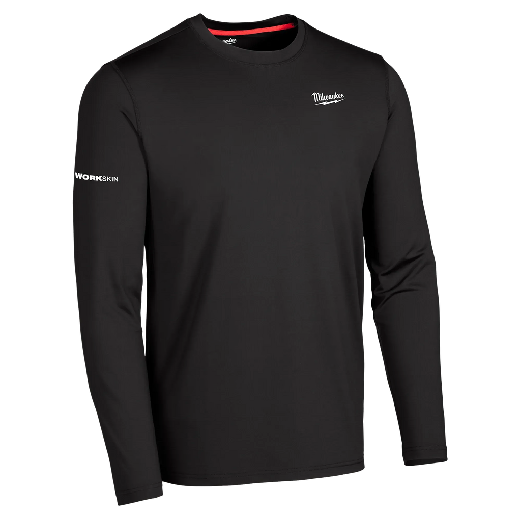 Milwaukee 403B WORKSKIN™ Crew Neck Baselayer