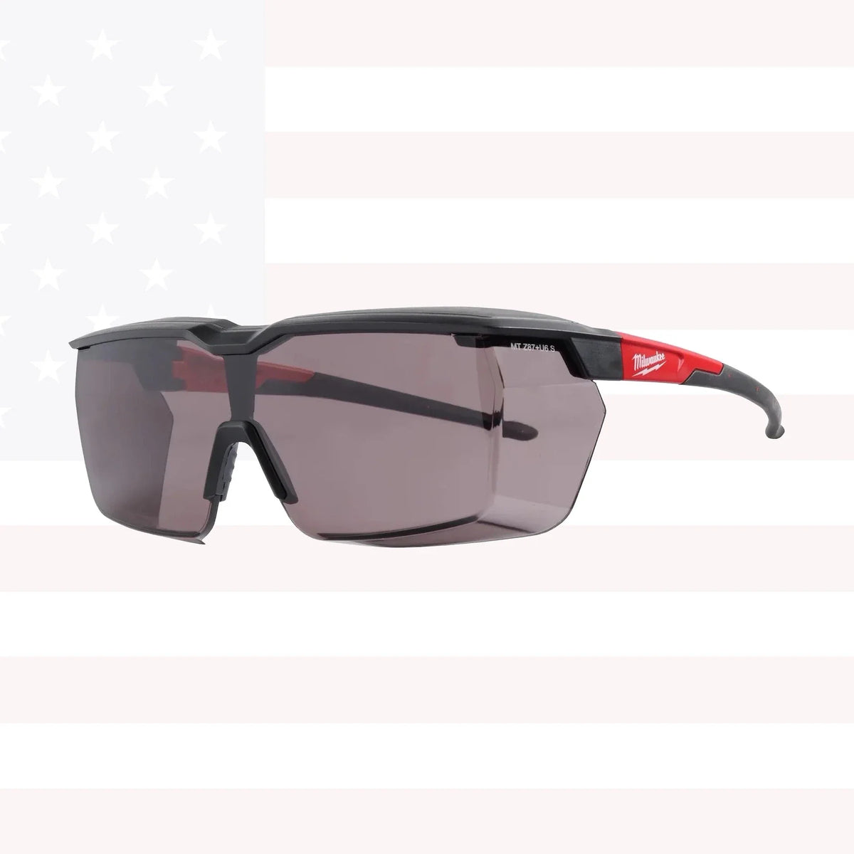 Milwaukee 48-73-2075 Tinted Safety Over Glasses