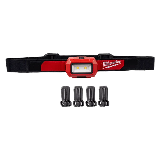 Milwaukee 2103 Headlamp (Open Box)