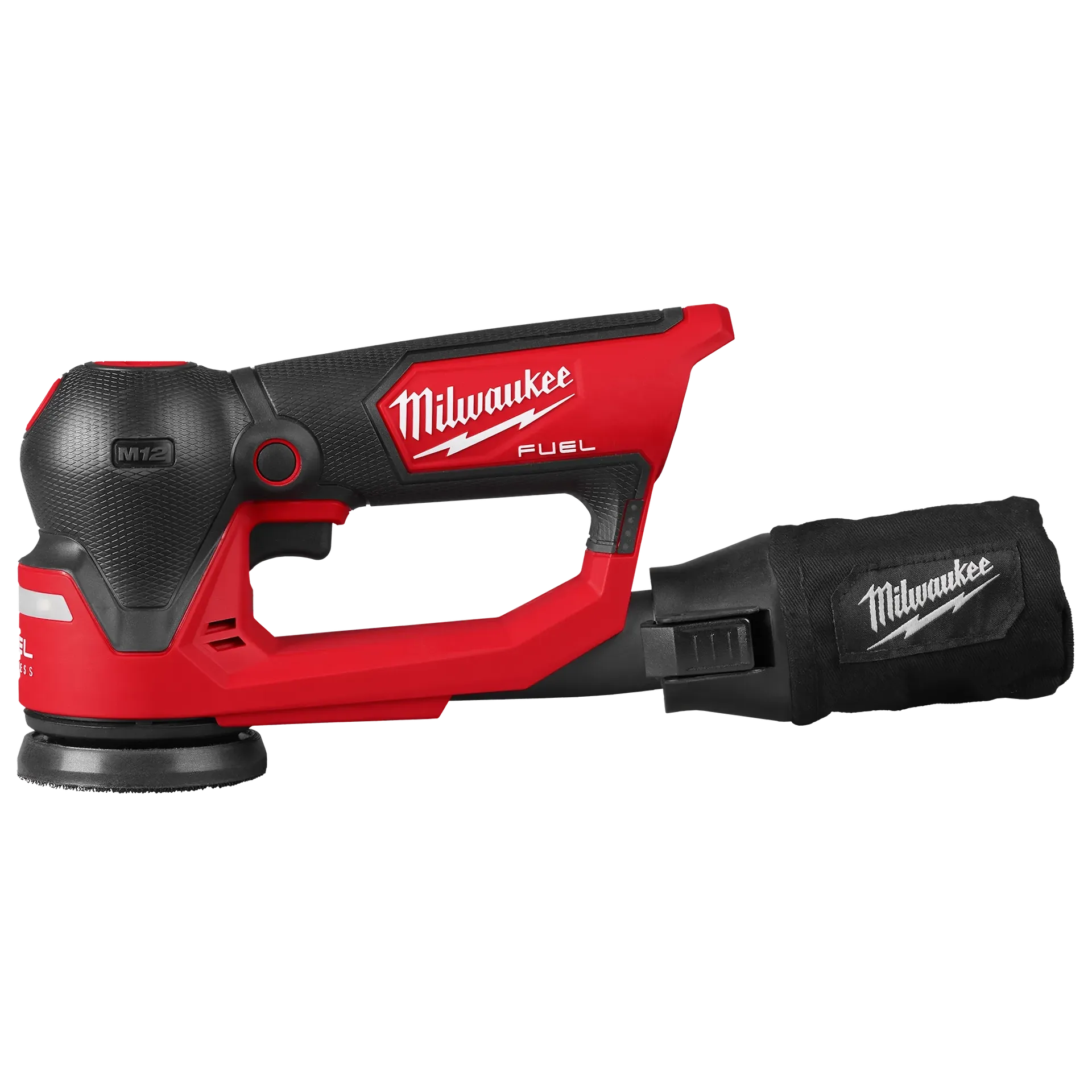 Milwaukee 2535-20 M12 FUEL 3" Random Orbital Detail Sander (Open Box)