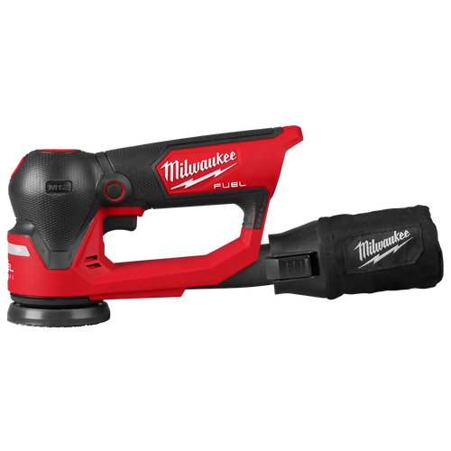 Milwaukee 2535-20 M12 FUEL 3" Random Orbital Detail Sander (Open Box)