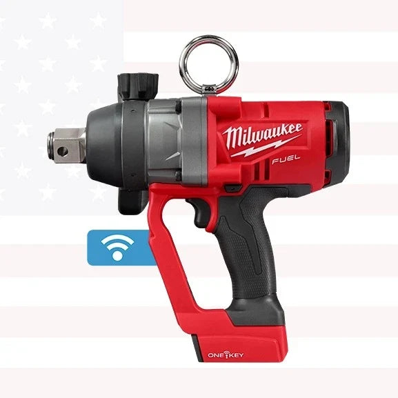 Milwaukee 2867-20 M18 FUEL 1" High Torque Impact Wrench w/ ONE-KEY (Tool Only)