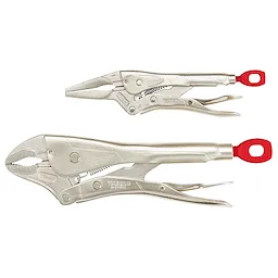 Milwaukee 48-22-3602 Torque Lock Locking Pliers Set (2-Piece)