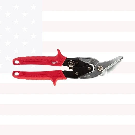 Milwaukee 48-22-4512 10" Left Cutting Offset Aviation Snips