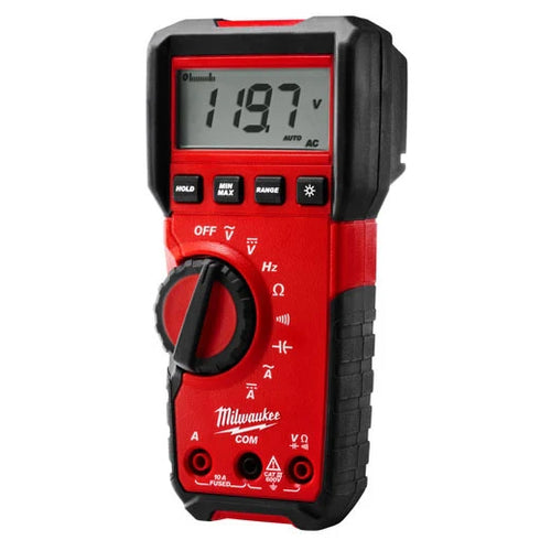 Milwaukee 2216-20 Digital Multimeter