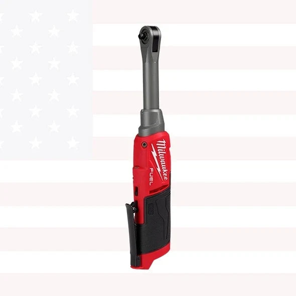 Milwaukee 2568-20 M12 FUEL 1/4" Extended Reach High Speed Ratchet (Tool Only)