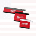 Milwaukee 48-22-8183 3PC Multi-Size Zipper Pouches