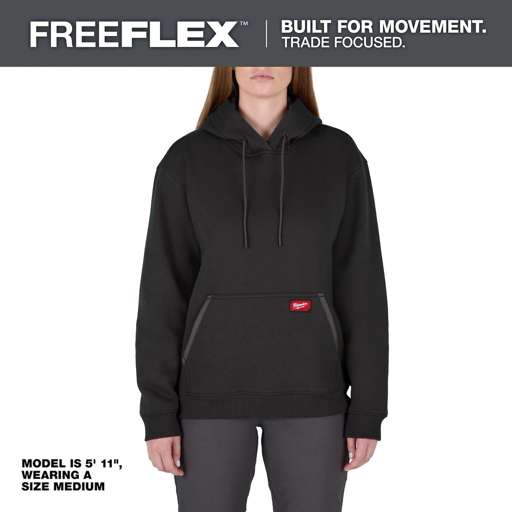 Milwaukee F251 Women's FREEFLEX Pullover Hoodie