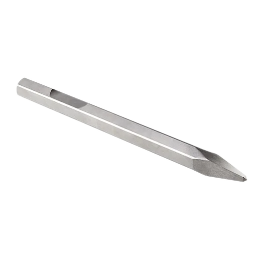 Milwaukee 48-62-4001 1-1/8 in. x 16 in. Steel Hex Moil Point Chisel