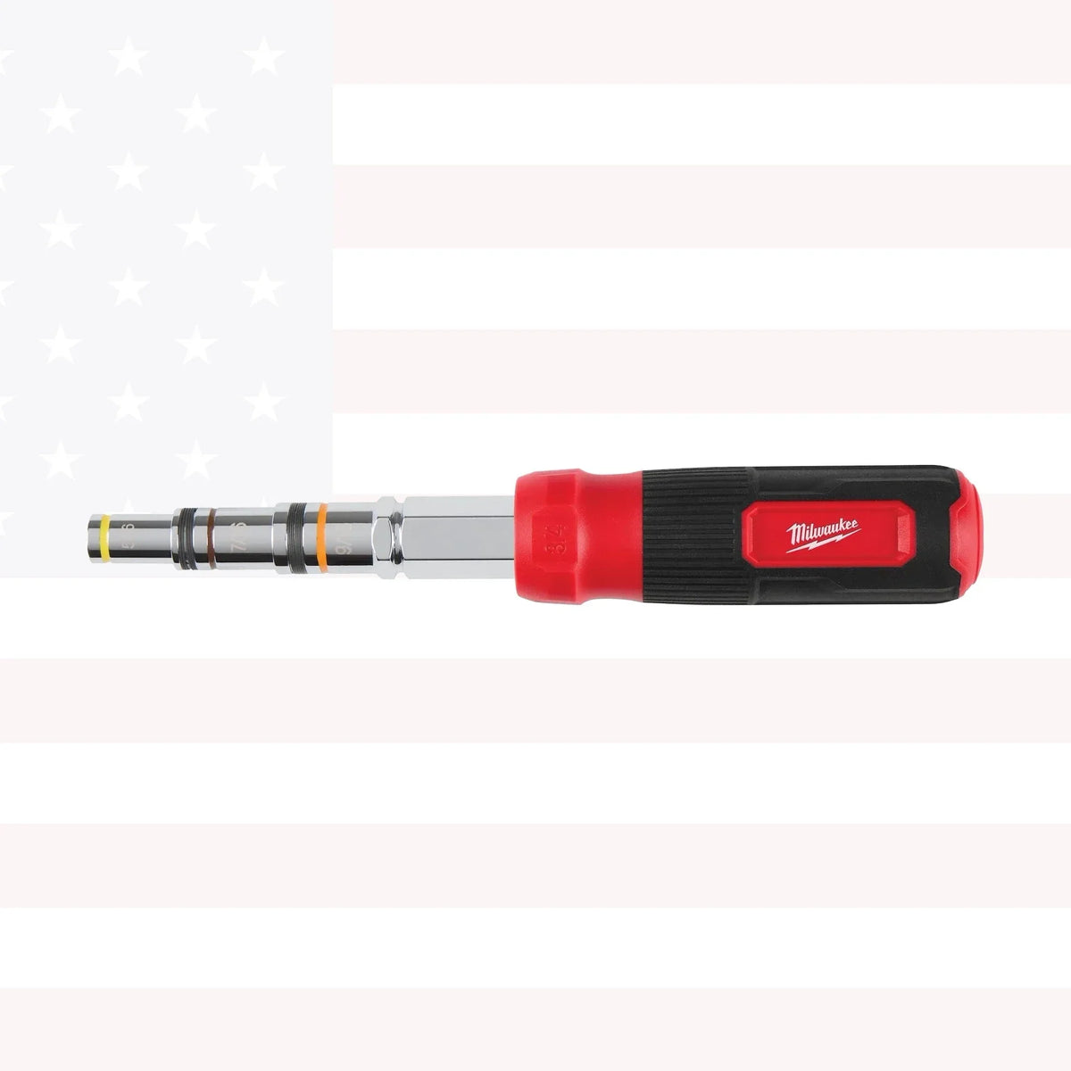 Milwaukee 48-22-2923 7-in-1 HollowCore Multi-Nut Driver