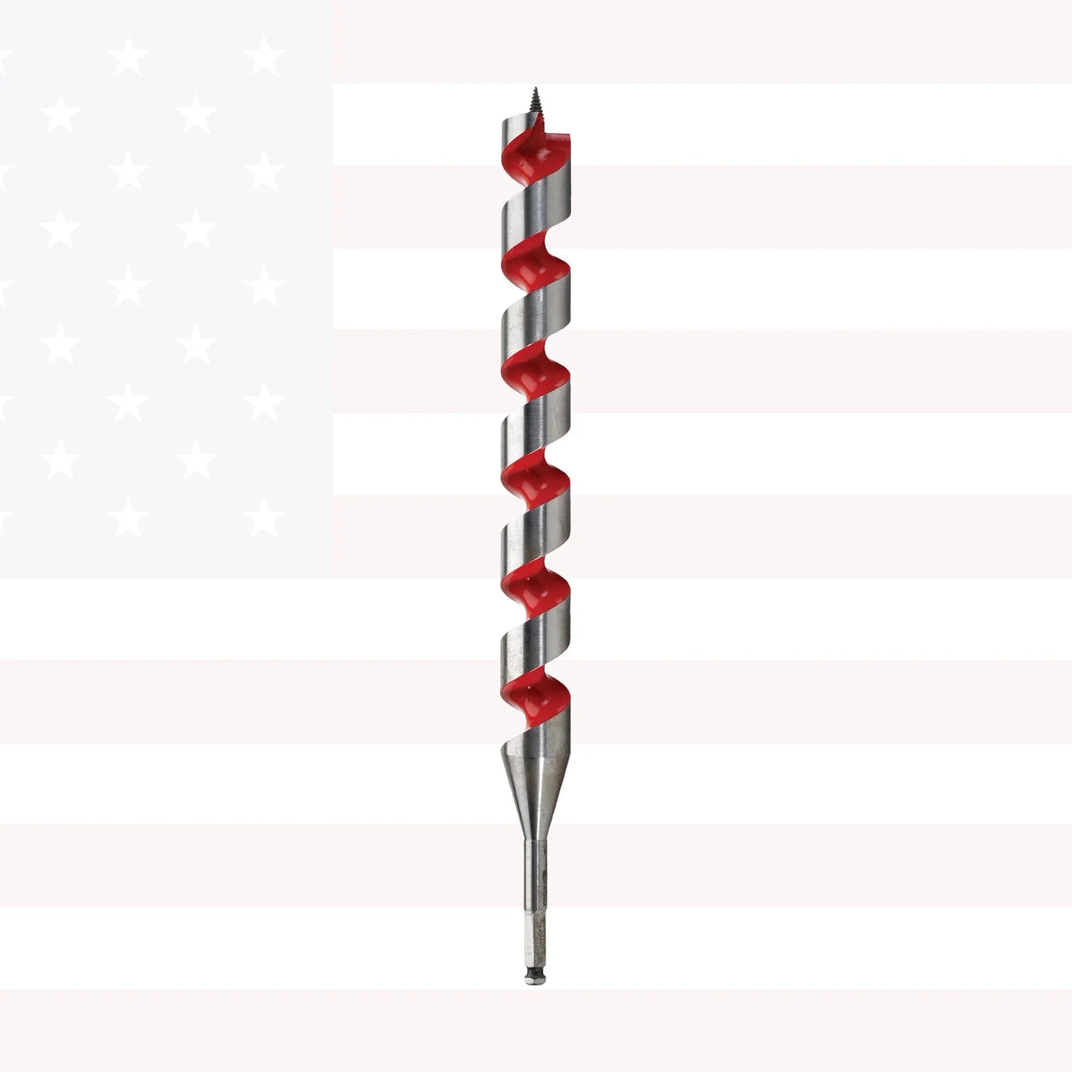 Milwaukee 48-13-6370 1-3/8" x 18" Ship Auger Bit