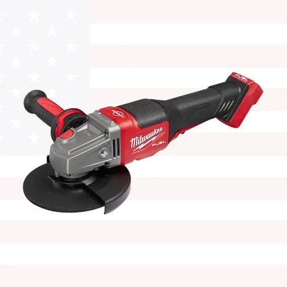 Milwaukee 2980-20 M18 FUEL 4-1/2” - 6” Braking Grinder (Tool Only)