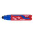 Milwaukee 48-22-3267 INKZALL Extra Large Chisel Tip Blue Marker