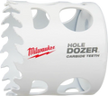 Milwaukee 49-56-0720 2" HOLE DOZER™ with Carbide Teeth Hole Saw