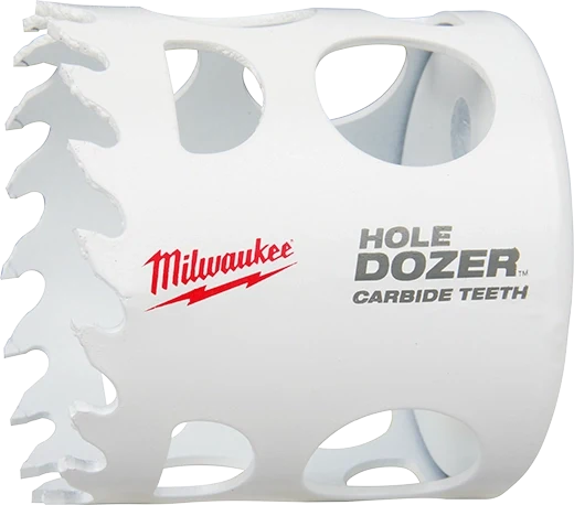 Milwaukee 49-56-0720 2" HOLE DOZER™ with Carbide Teeth Hole Saw