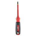 Milwaukee 48-22-2212 #2 Phillips 4" 1000V Insulated Screwdriver