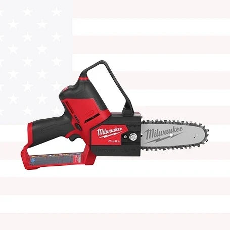 Milwaukee 2527-20 M12 FUEL HATCHET 6” Pruning Saw (Tool-Only)