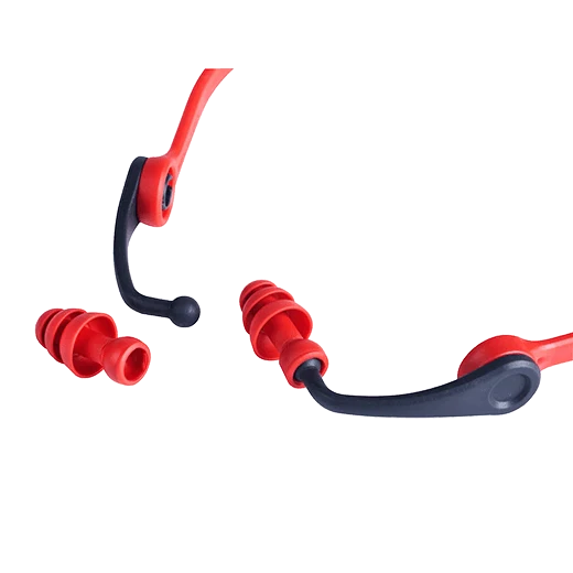 Milwaukee 48-73-3205 Flanged Silicone Earplugs (5-Pack)