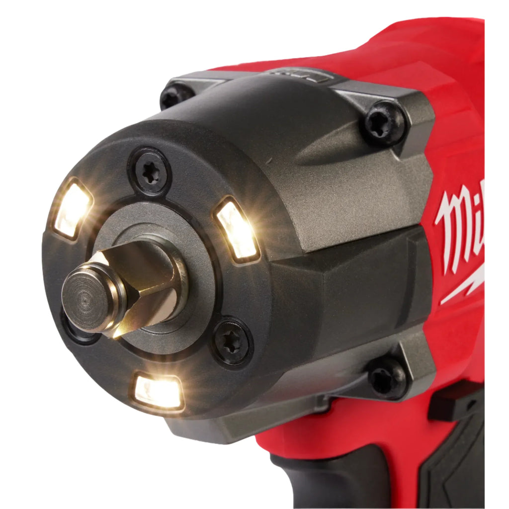 Milwaukee 3062-20 M18 FUEL™ 1/2" Controlled Mid-Torque Impact Wrench (Blemished)