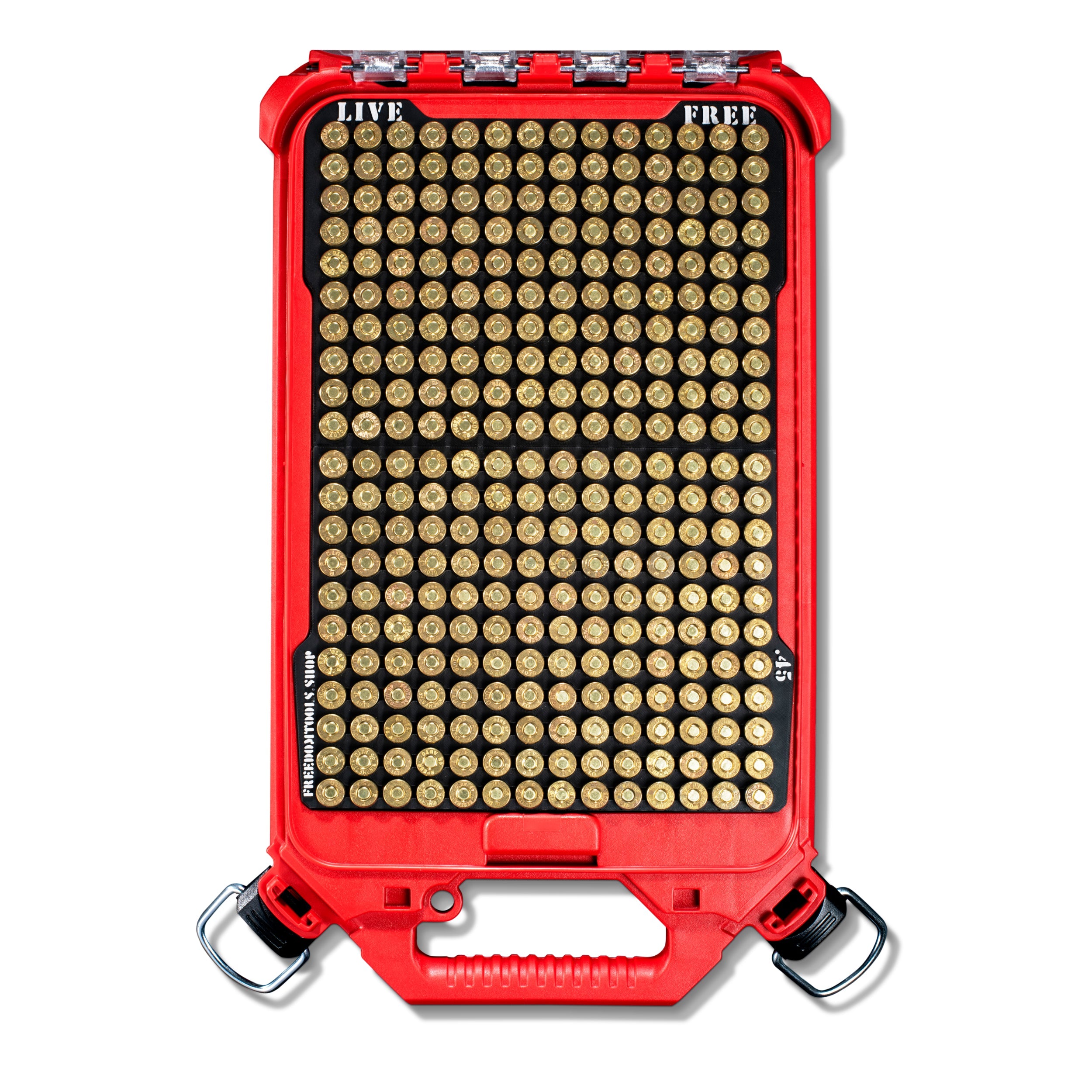 Milwaukee PACKOUT Case + LIVE FREE Ammo Insert Kit
