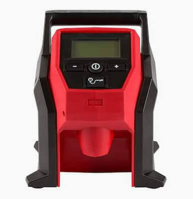 Milwaukee M12 Compact Inflator 2475-20