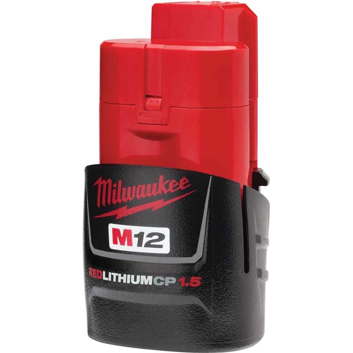 Milwaukee 2607-21CT12 M18 1/2" Hammer Drill, M12 1/4" Hex Impact Driver Kit