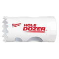 Milwaukee 49-56-9611 1-1/8 in. Hole Dozer Bi-Metal Hole Saw