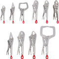 Milwaukee 48-22-3690 10pc TORQUE LOCK™ Pliers Kit
