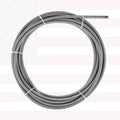 Milwaukee 48-53-2310 5/8 in. X 100 ft. Inner Core Drum Cable