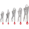 Milwaukee 48-22-3695 5pc TORQUE LOCK™ Pliers Kit