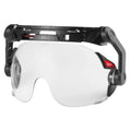 Milwaukee 48-73-1411 BOLT Eye Visor / Face Shield - Clear Dual Coat Lens