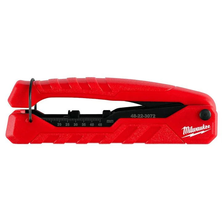 Milwaukee 48-22-3072 Coax Compression Crimper (Open Box)