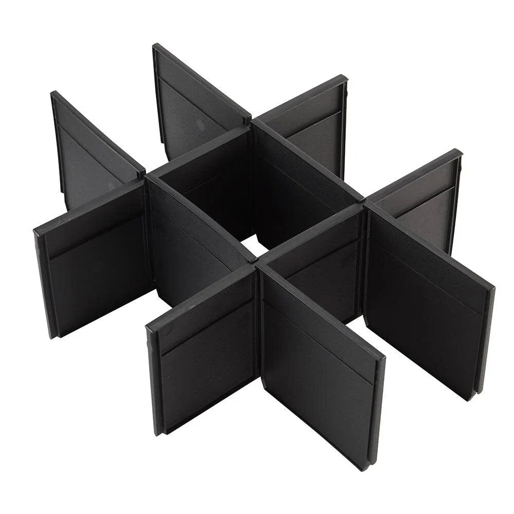 Milwaukee 48-22-8472 PACKOUT 2 Drawer Tool Box Durable Dividers