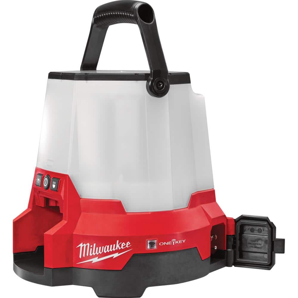 Milwaukee 2146-20 M18 RADIUS Compact Site Light w/ ONE-KEY