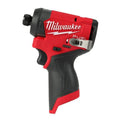 Milwaukee 3453-80 M12 Fuel 1/4" Hex Impact Driver - Reconditioned