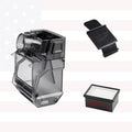Milwaukee 49-90-2344 M18 FUEL HAMMERVAC Accessory Dust Box, Filter, and Lid