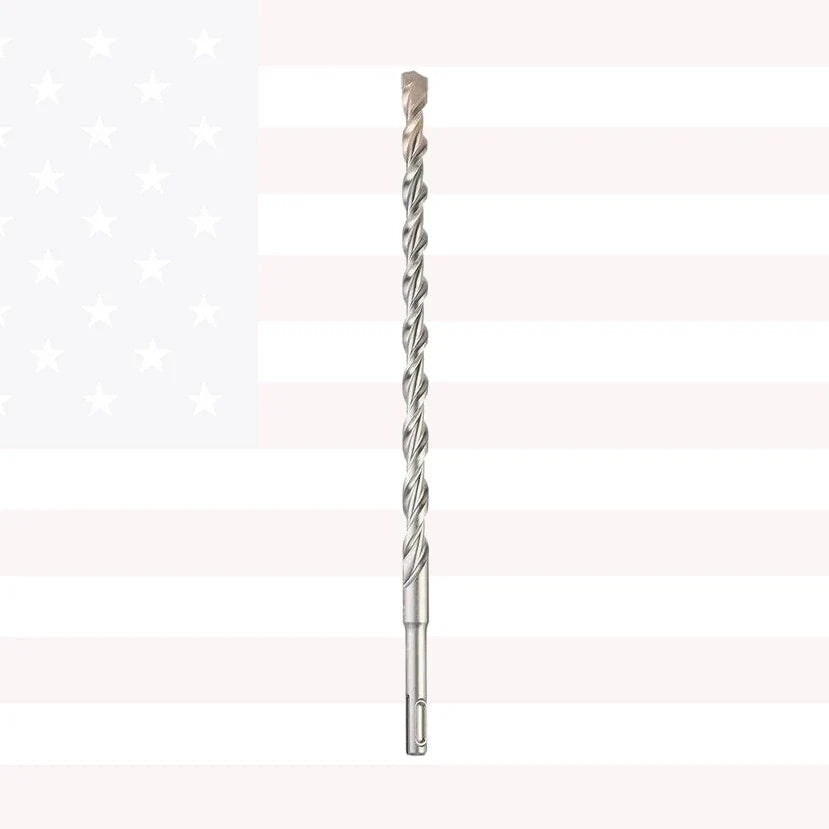 Milwaukee 48-20-7474 SDS-Plus 2-Cutter 1/2 in. x 10 in. x 12 in.
