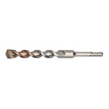 Milwaukee 48-20-7061 SDS-Plus 2-Cutter 3/4" x 6" x 8"