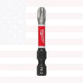 Milwaukee 48-32-4463 SHOCKWAVE 2 in. Impact Phillips #3 Power Bit