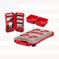 Milwaukee 48-32-5151 Shockwave Impact Duty Driver Bit PACKOUT Kit 70 Piece