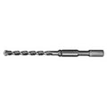 Milwaukee 48-20-4053 Spline 2-Cutter Bit 1/2 in x 24 in x 29 in