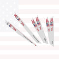 Milwaukee 49-22-1306 SAWZALL General Purpose 6 Piece Blade Set