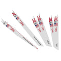 Milwaukee 49-22-1306 SAWZALL General Purpose 6 Piece Blade Set
