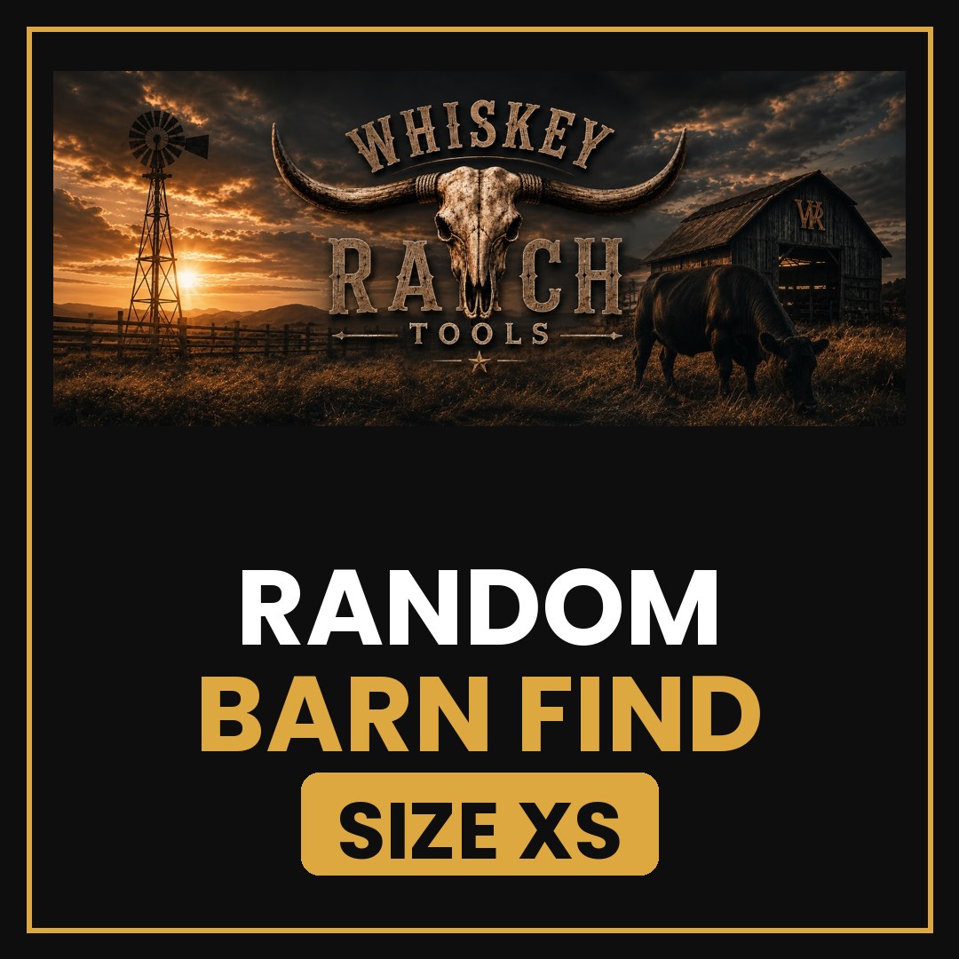 Random Barn Find XS