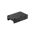 OSIGHT Rail Mount Adapter - Osight / Osight X Picatinny - Low Profile
