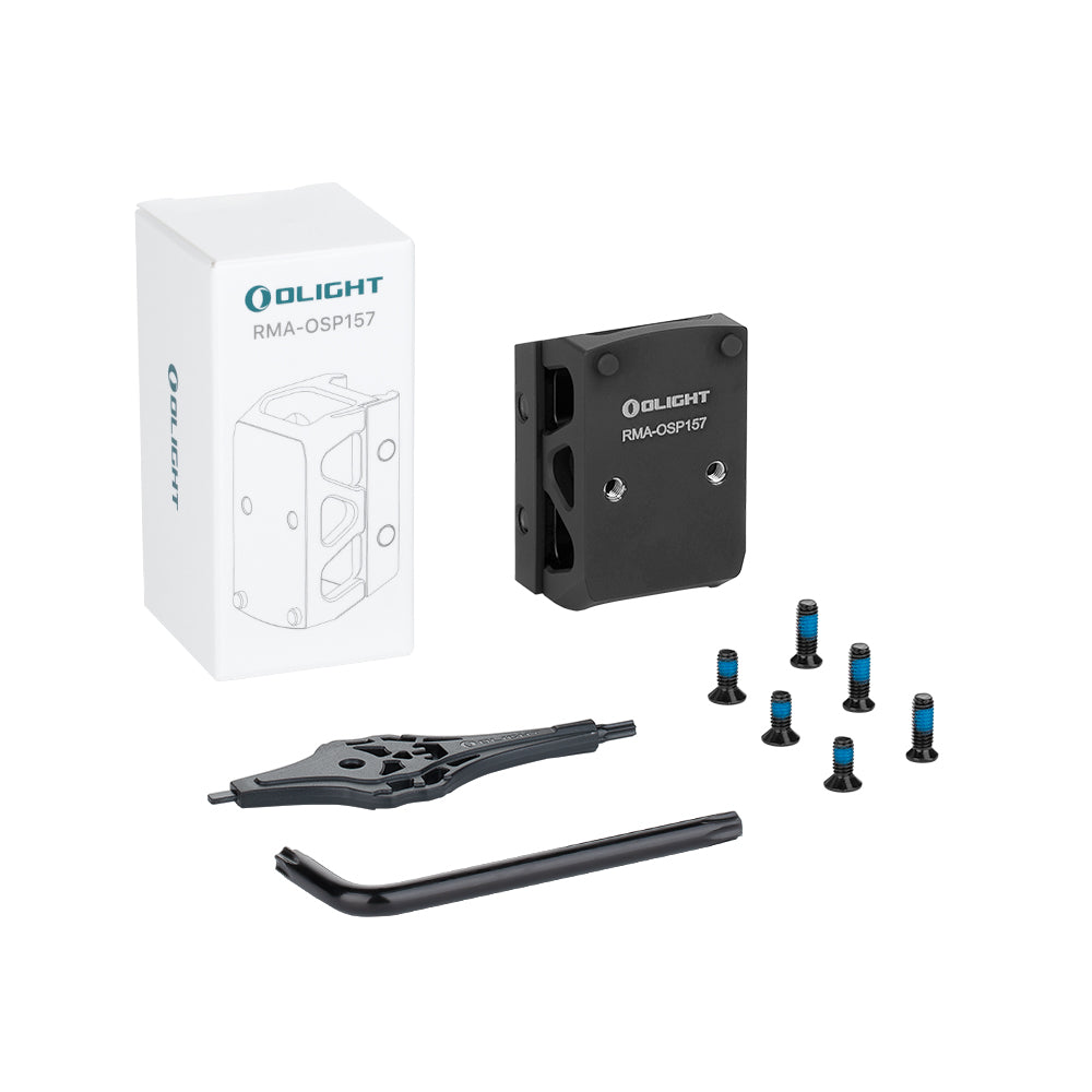 OSIGHT Rail Mount Adapter - Osight / Osight X Picatinny - High Profile