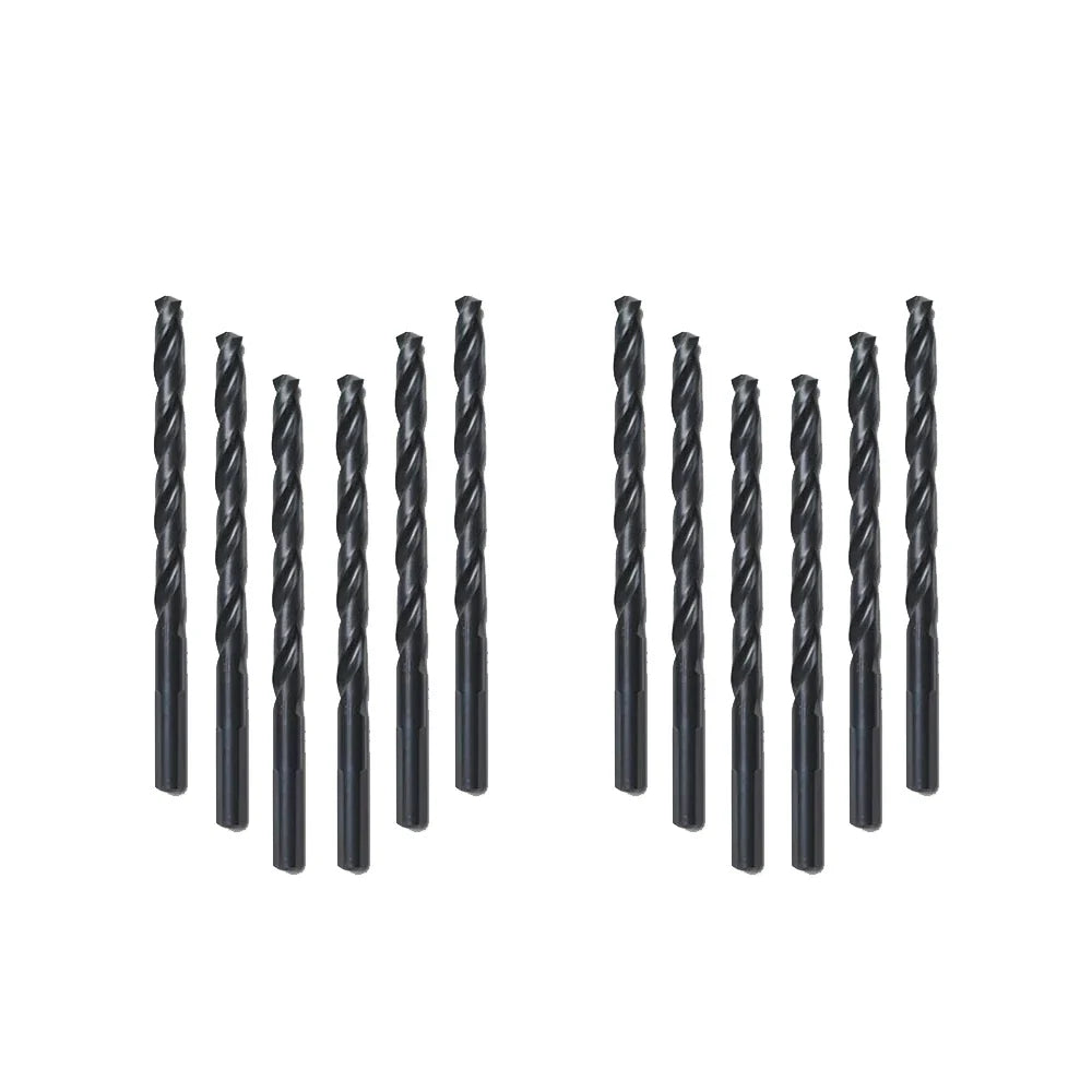 Milwaukee 48-89-2823 7/64" Thunderbolt Black Oxide Drill Bit (12 PK)