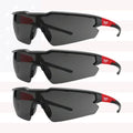 Milwaukee 48-73-2054 Tinted Safety Glasses Anti-Scratch Lenses (3-Pack)
