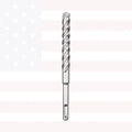 Milwaukee 48-20-8371 1/2" x 6" 4-Cutter SDS-PLUS Carbide Drill Bit